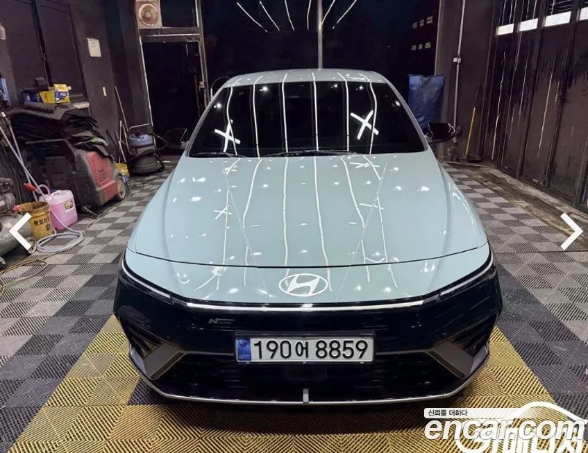 Hyundai AVANTE — фото 1