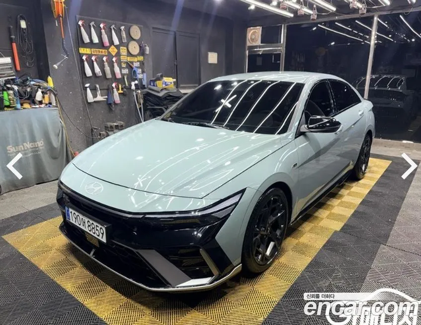 Hyundai AVANTE — фото 5