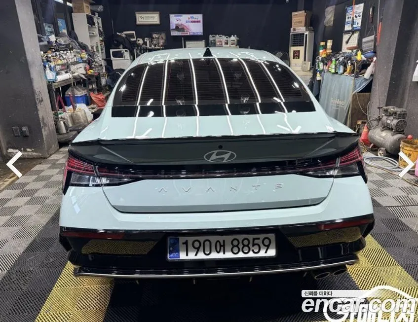 Hyundai AVANTE — фото 3