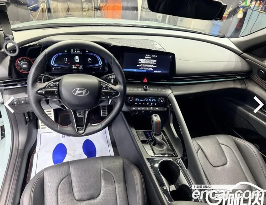 Hyundai AVANTE — фото 6