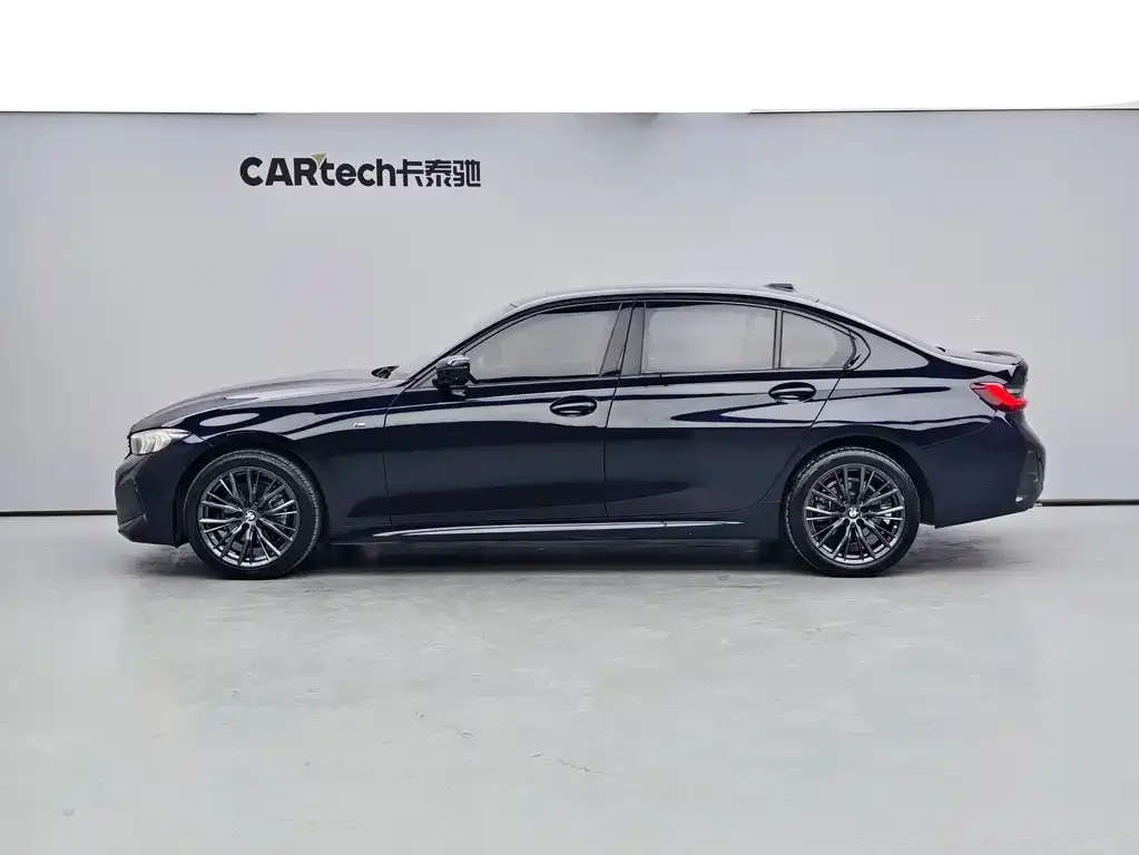BMW 3 Series — фото 5