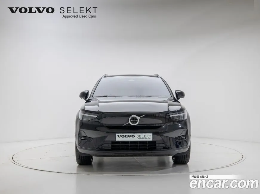 Volvo XC40 2024 из KR, фото 6