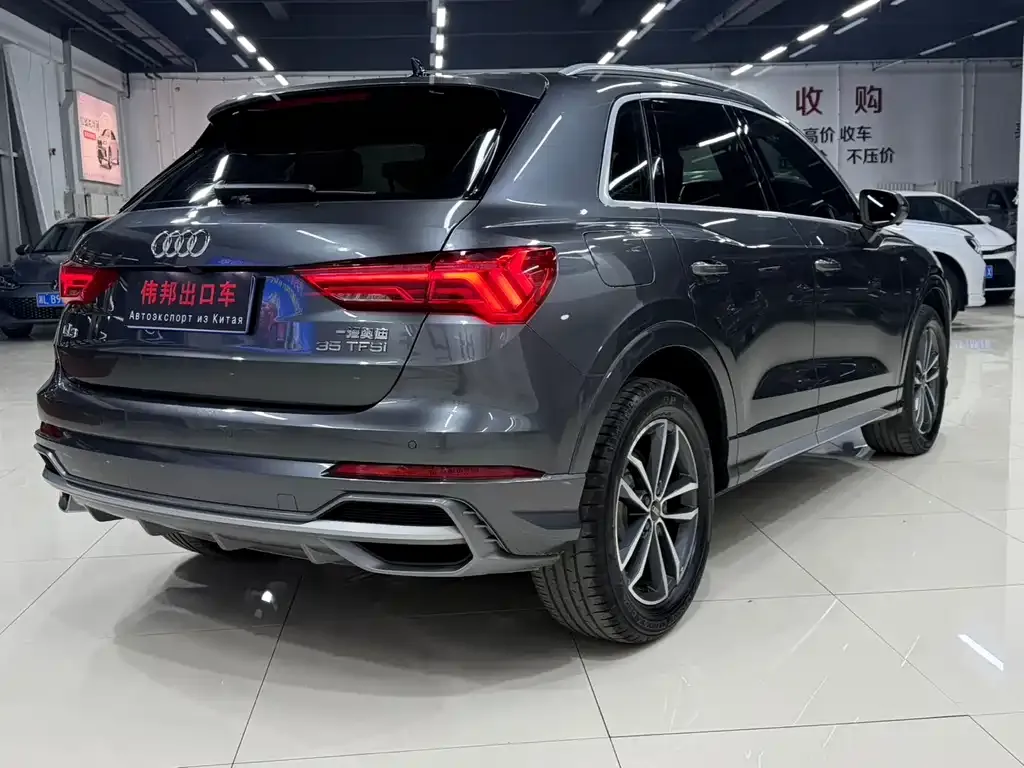 Audi Q3 — фото 3