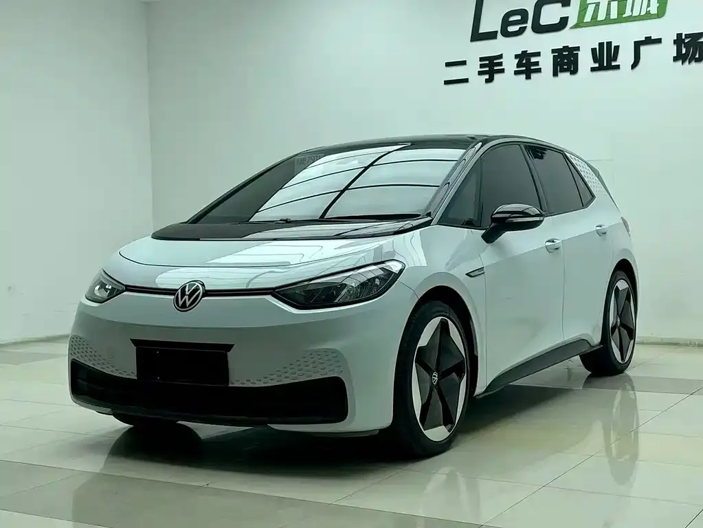 Volkswagen ID.3 2022 из CN, фото 1
