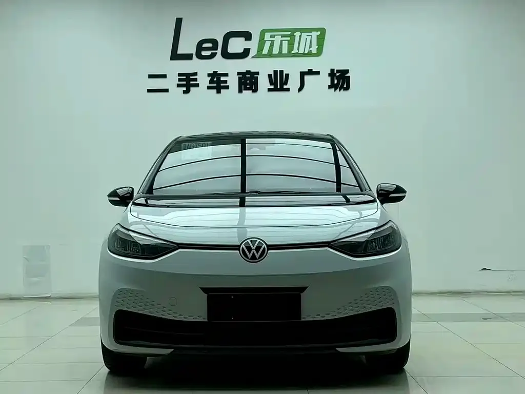 Volkswagen ID.3 2022 из CN, фото 2