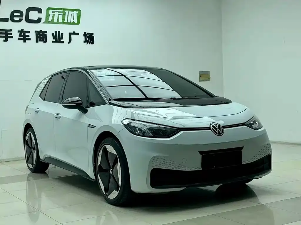 Volkswagen ID.3 2022 из CN, фото 8