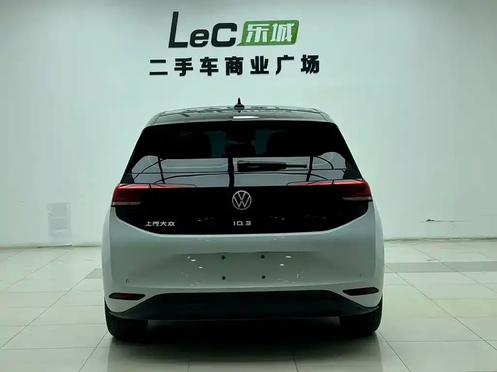 Volkswagen ID.3 2022 из CN, фото 5