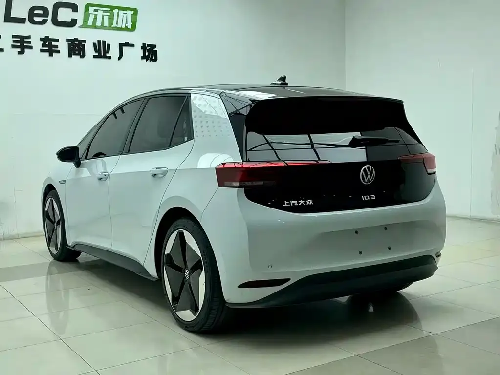 Volkswagen ID.3 2022 из CN, фото 6