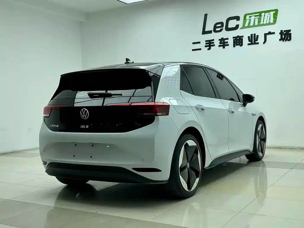 Volkswagen ID.3 2022 из CN, фото 3