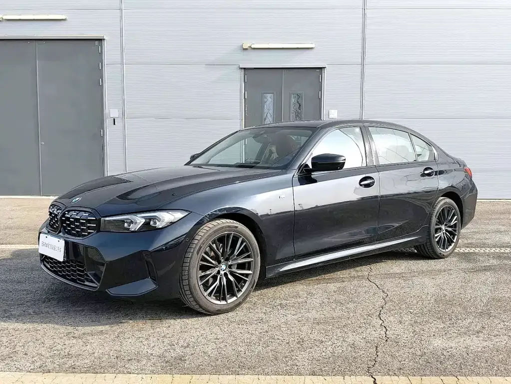BMW 3 Series — фото 1