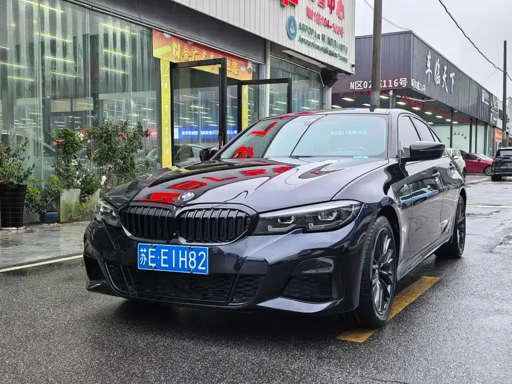 BMW 3 Series — фото 1