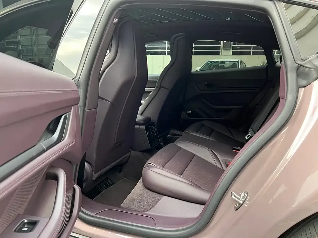 Porsche Taycan 2022 из CN, фото 4