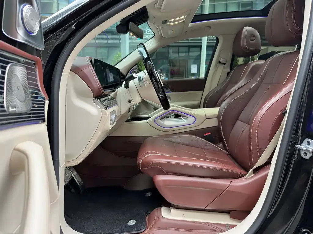 Mercedes-Benz GLS 2022 из CN, фото 5