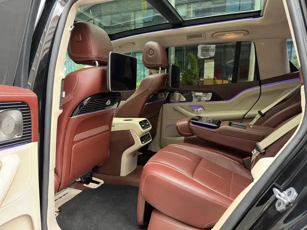 Mercedes-Benz GLS 2022 из CN, фото 6