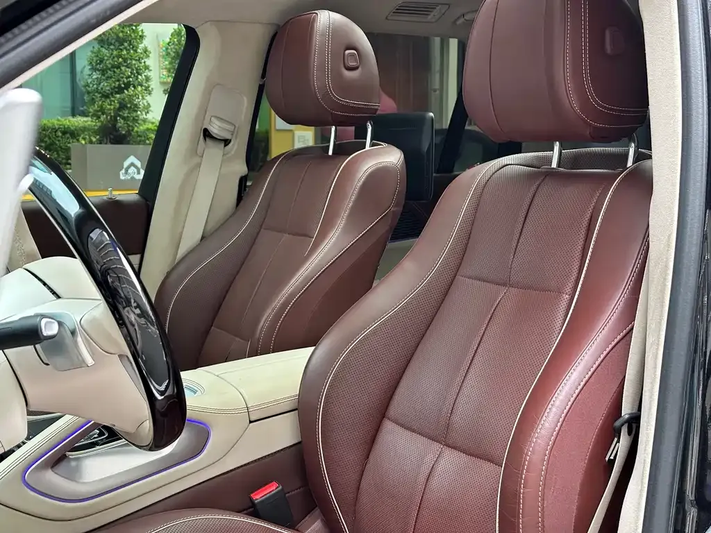 Mercedes-Benz GLS 2022 из CN, фото 10