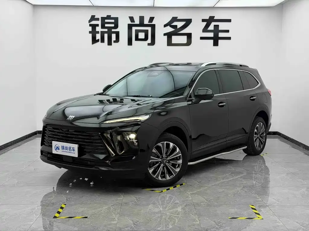 Buick Envision Plus 2025 из CN, фото 1