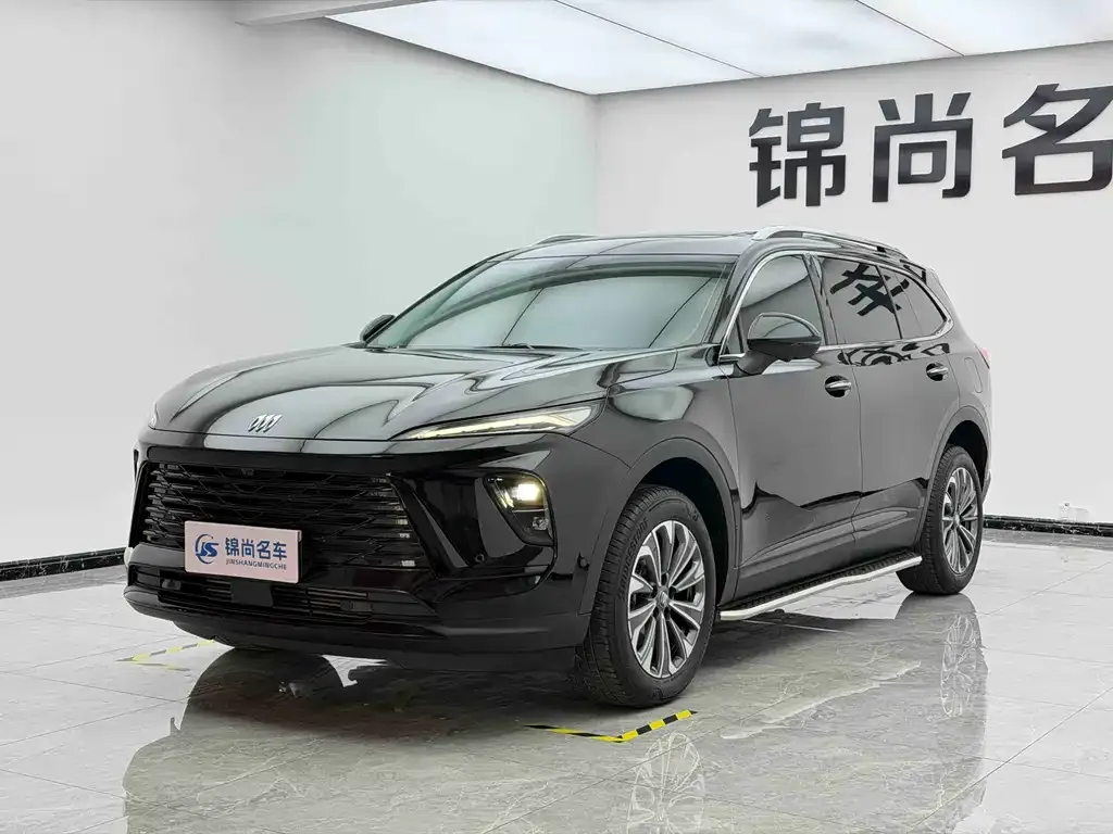Buick Envision Plus 2025 из CN, фото 6