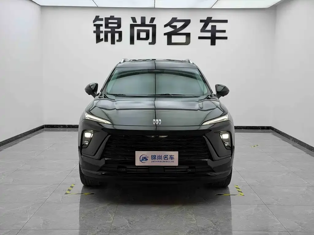 Buick Envision Plus 2025 из CN, фото 9