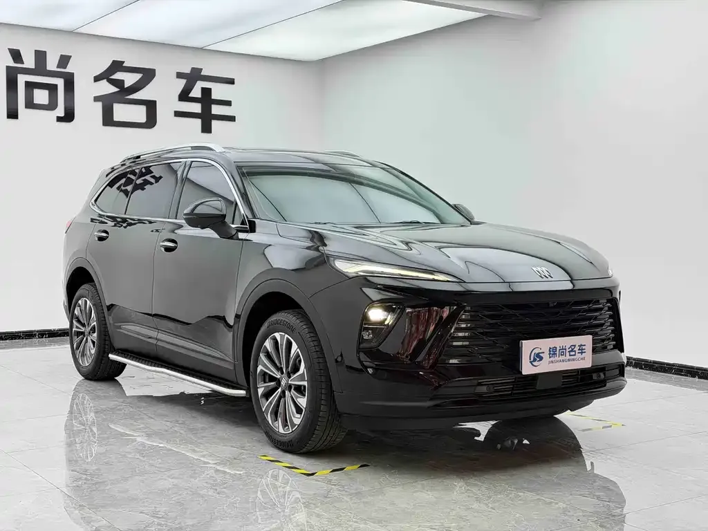 Buick Envision Plus 2025 из CN, фото 5