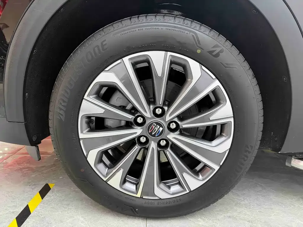 Buick Envision Plus 2025 из CN, фото 7
