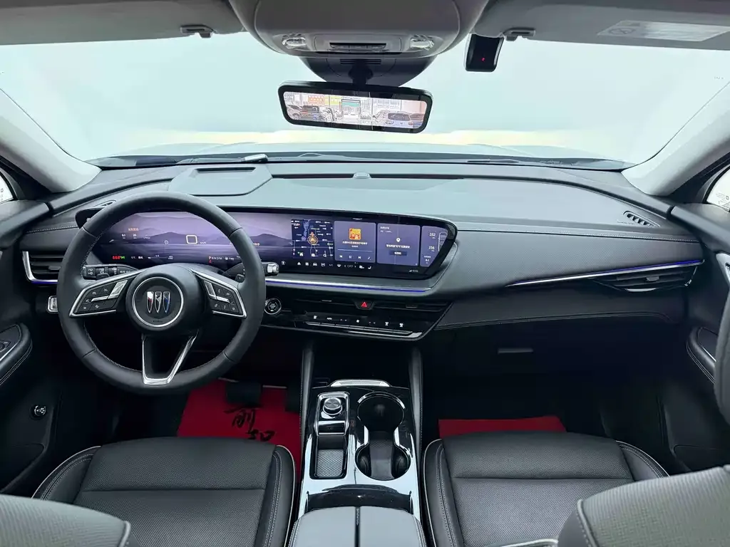 Buick Envision Plus 2025 из CN, фото 3