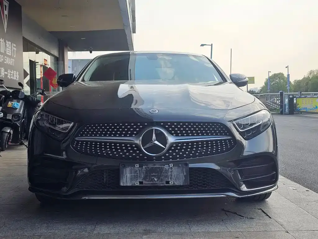 Mercedes-Benz CLS — фото 4