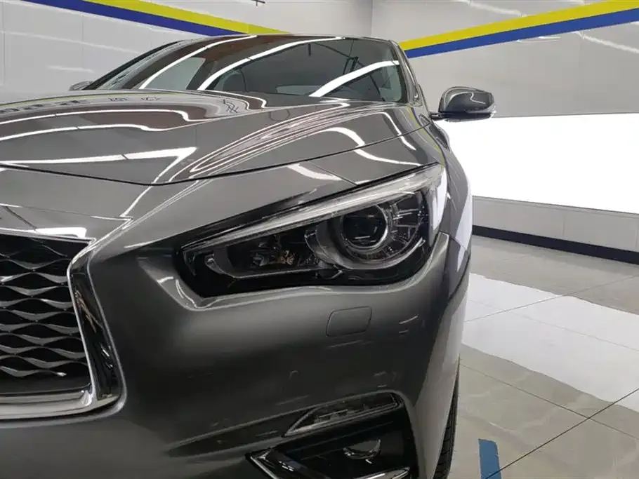 Infiniti Q50L 2024 из CN, фото 9