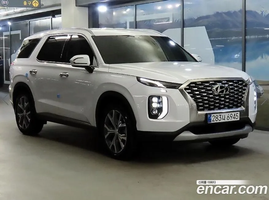 Hyundai Palisade