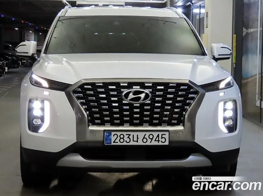 Hyundai Palisade 2022 из KR, фото 9