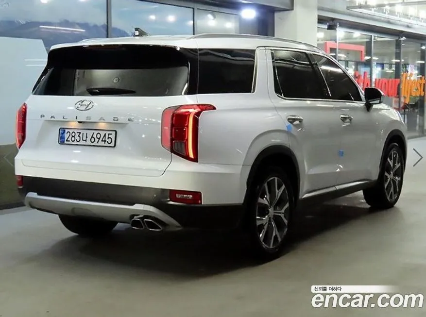 Hyundai Palisade 2022 из KR, фото 7