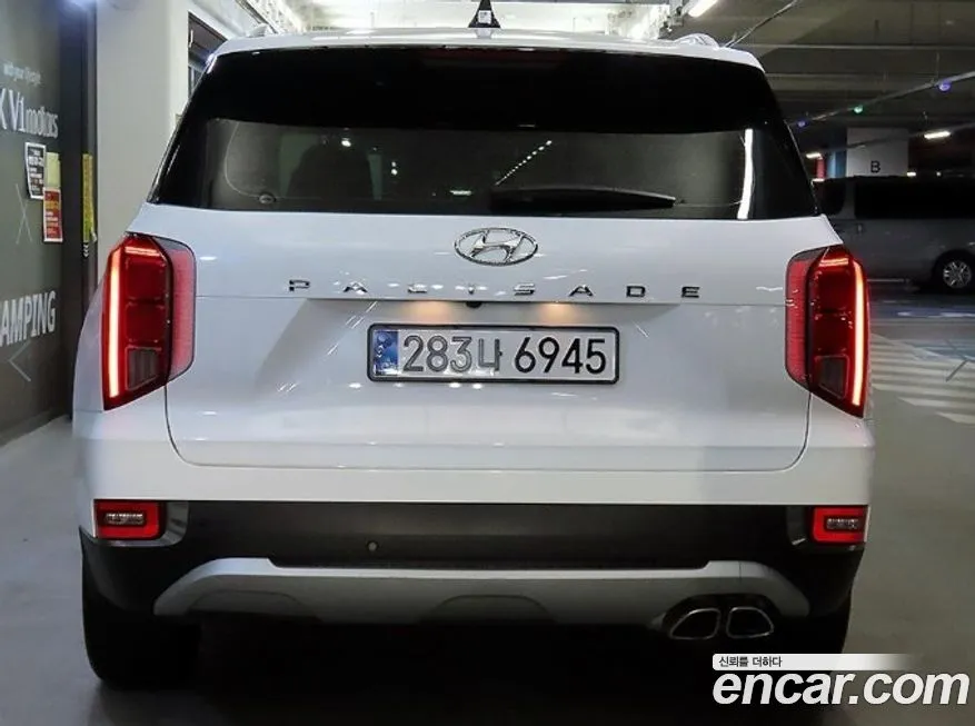 Hyundai Palisade 2022 из KR, фото 5