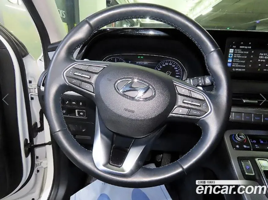 Hyundai Palisade 2022 из KR, фото 4