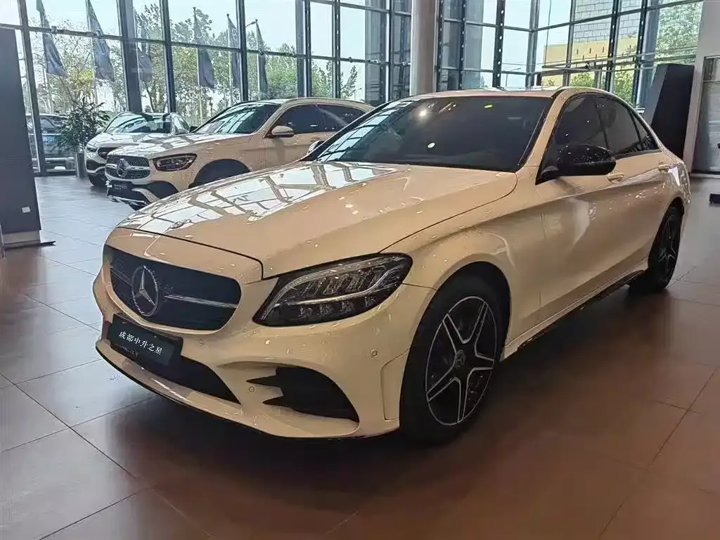 Mercedes-Benz C-Class 2021 из CN, фото 1