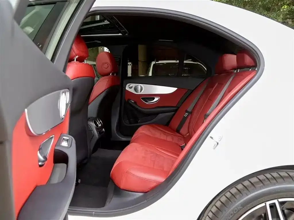 Mercedes-Benz C-Class 2021 из CN, фото 5