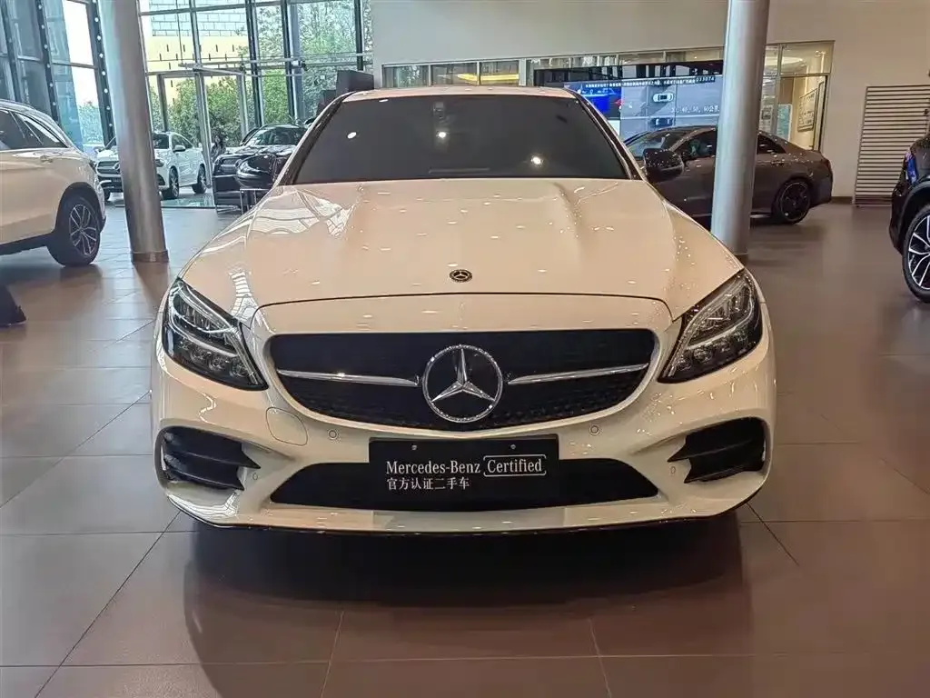 Mercedes-Benz C-Class 2021 из CN, фото 7