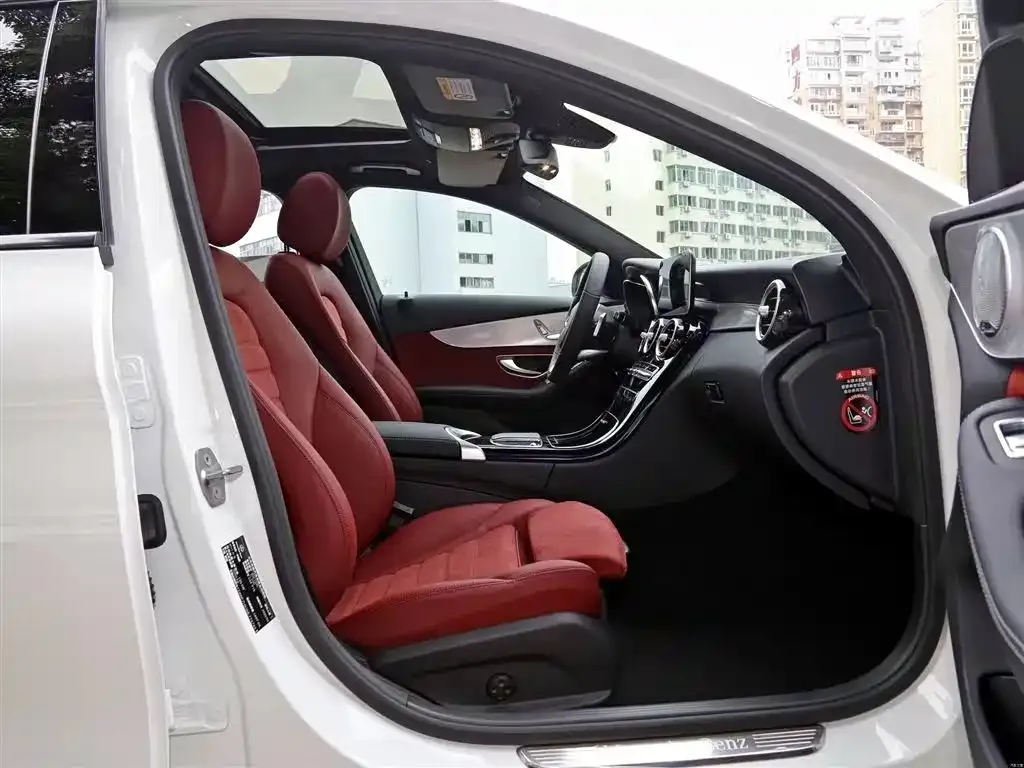 Mercedes-Benz C-Class 2021 из CN, фото 4
