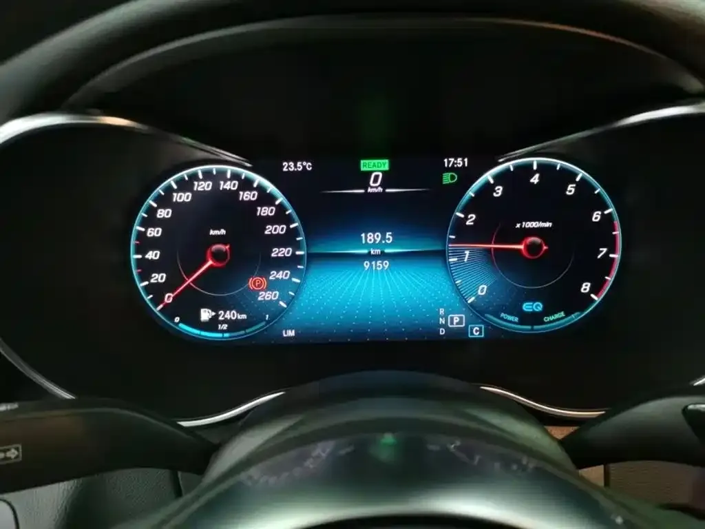 Mercedes-Benz C-Class 2021 из CN, фото 3