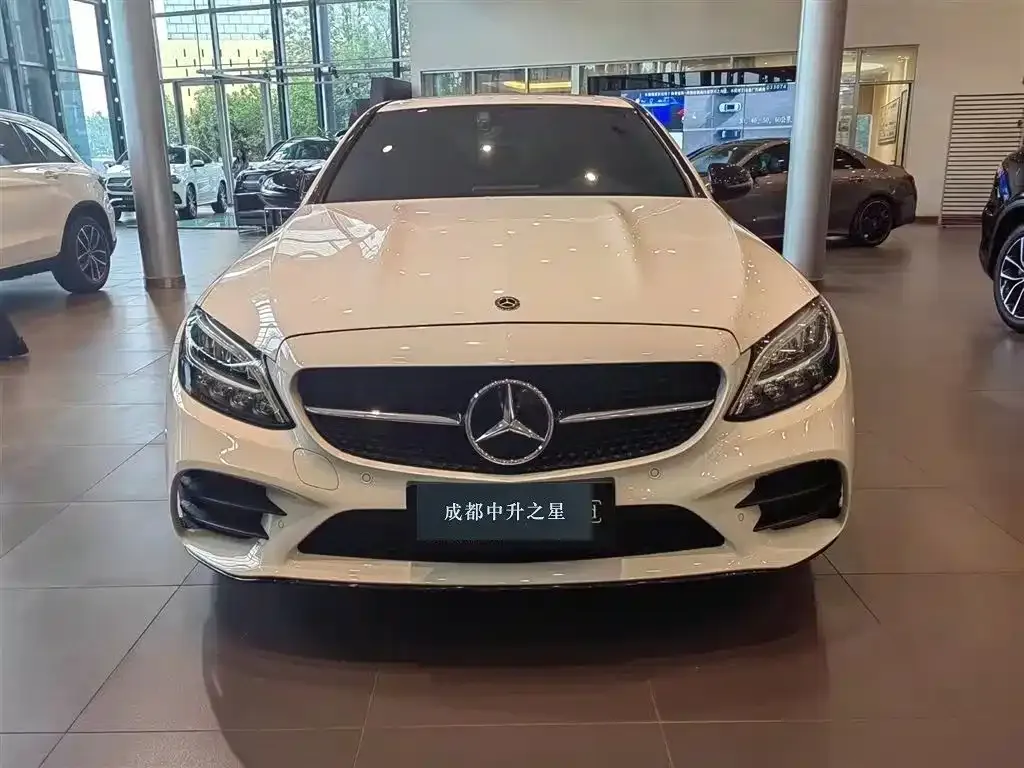 Mercedes-Benz C-Class 2021 из CN, фото 8