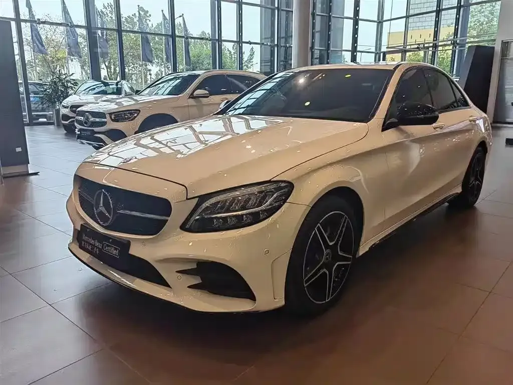 Mercedes-Benz C-Class 2021 из CN, фото 10
