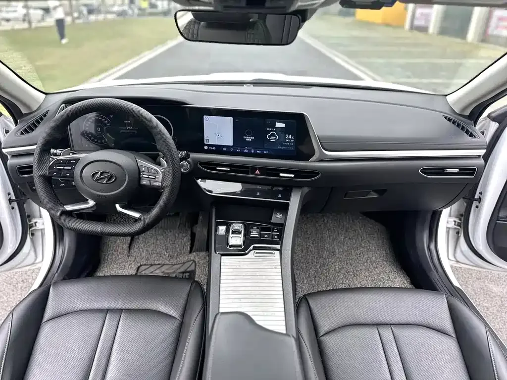 Hyundai Sonata — фото 3