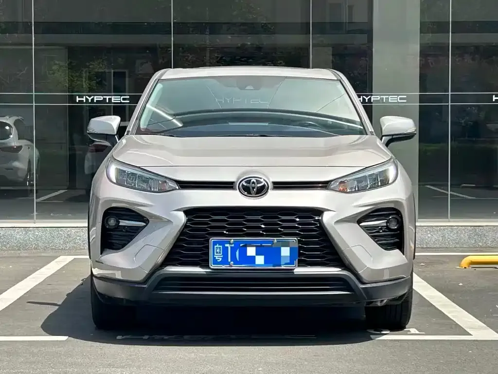 Toyota Wildlander 2022 из CN, фото 1