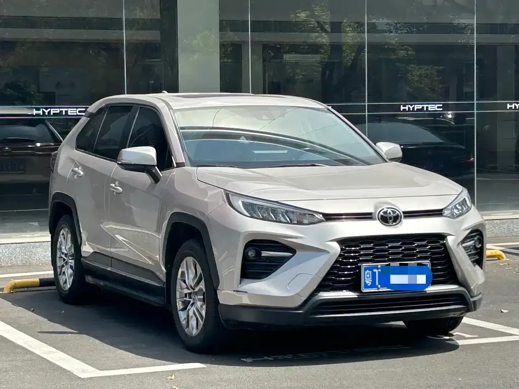 Toyota Wildlander 2022 из CN, фото 2