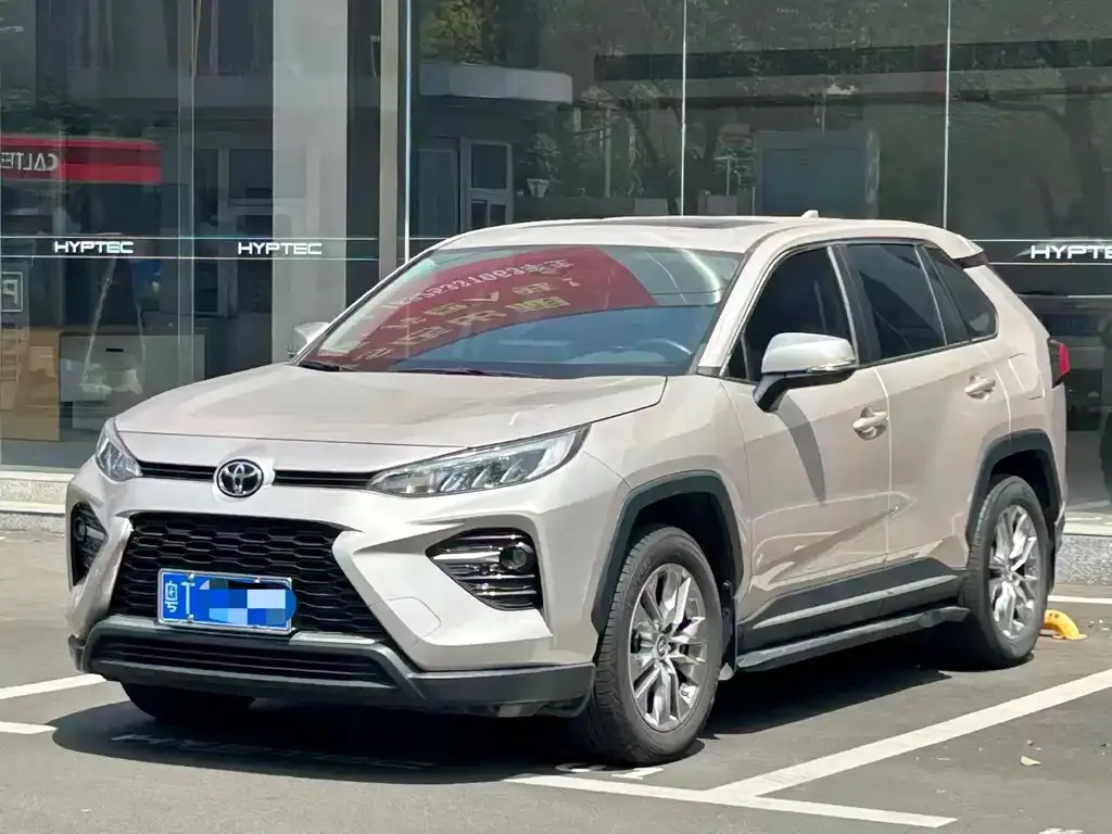 Toyota Wildlander 2022 из CN, фото 7