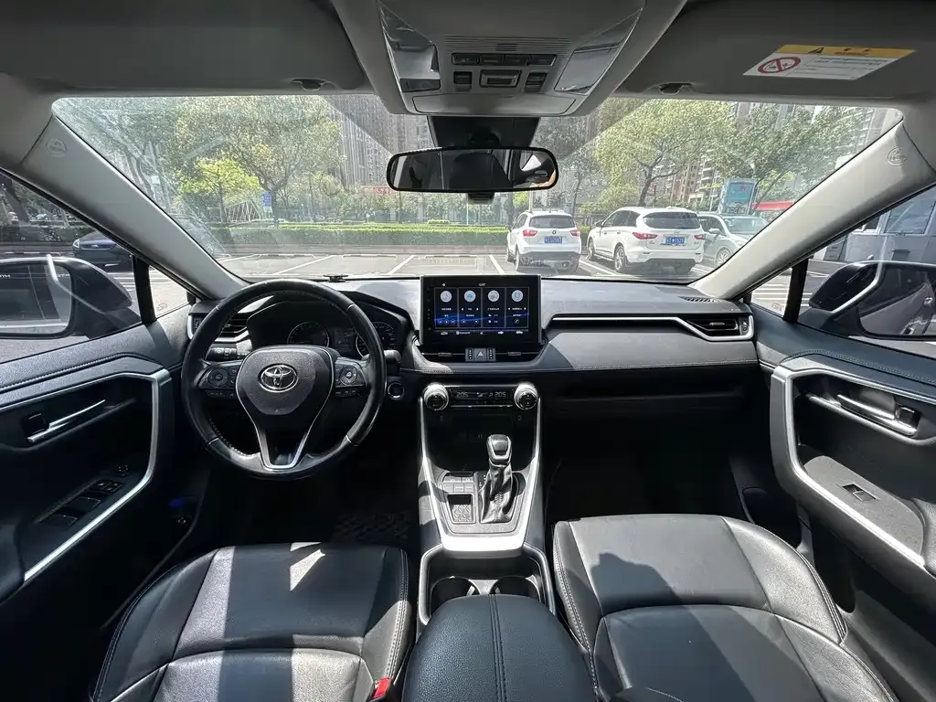 Toyota Wildlander 2022 из CN, фото 3
