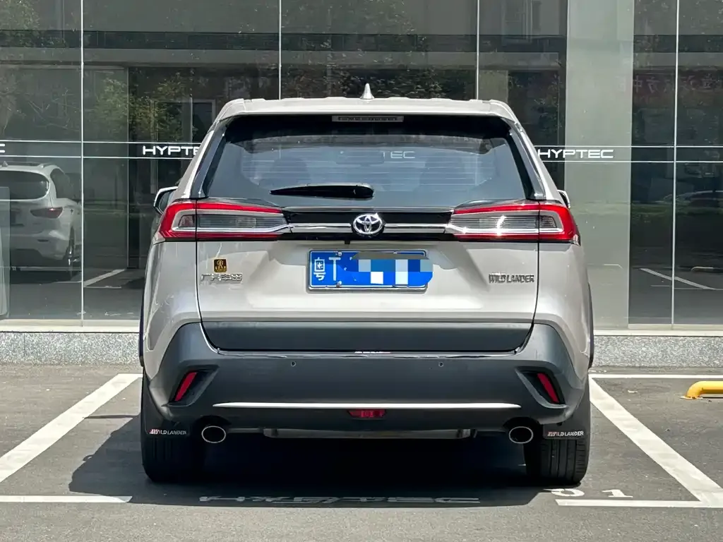 Toyota Wildlander 2022 из CN, фото 6