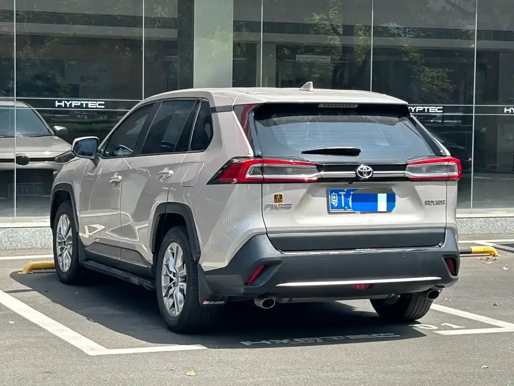 Toyota Wildlander 2022 из CN, фото 5