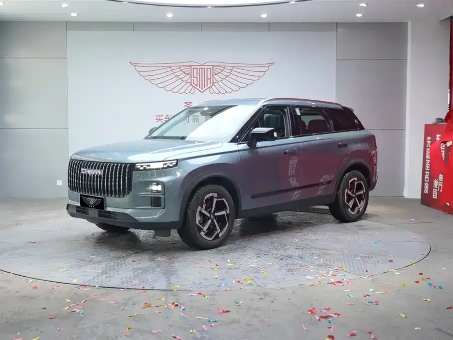 Chery Explorer 06 2023 из CN, фото 1