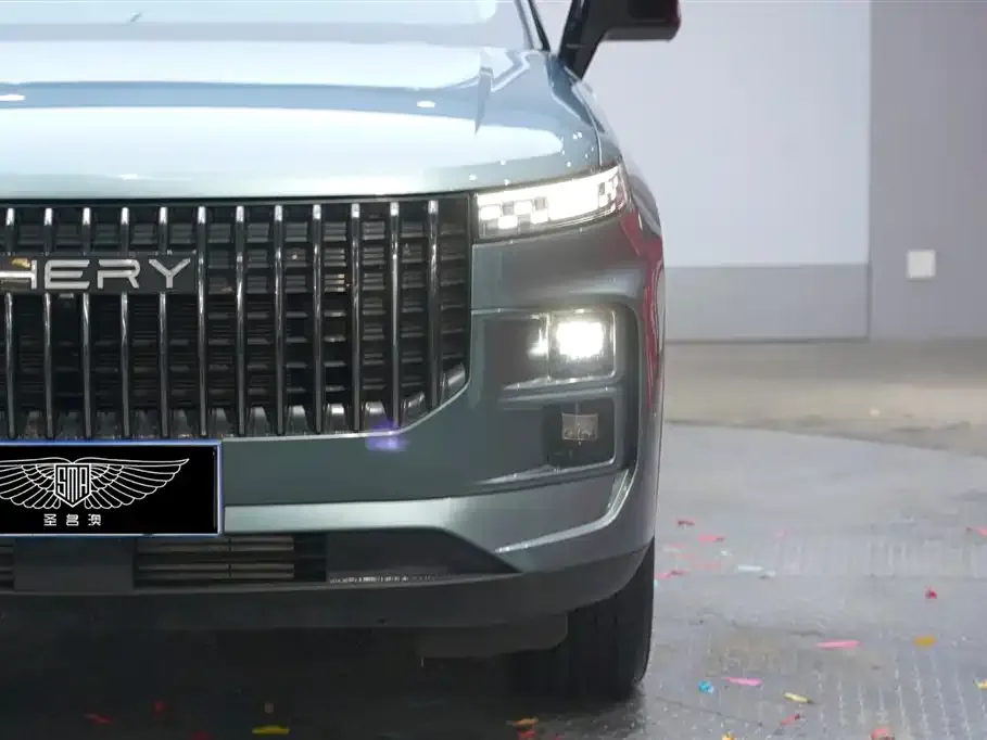 Chery Explorer 06 2023 из CN, фото 3