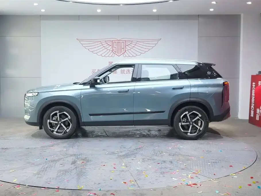 Chery Explorer 06 2023 из CN, фото 5
