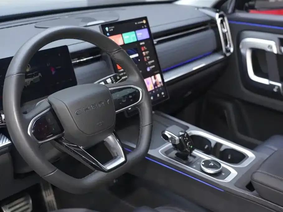 Chery Explorer 06 2023 из CN, фото 6